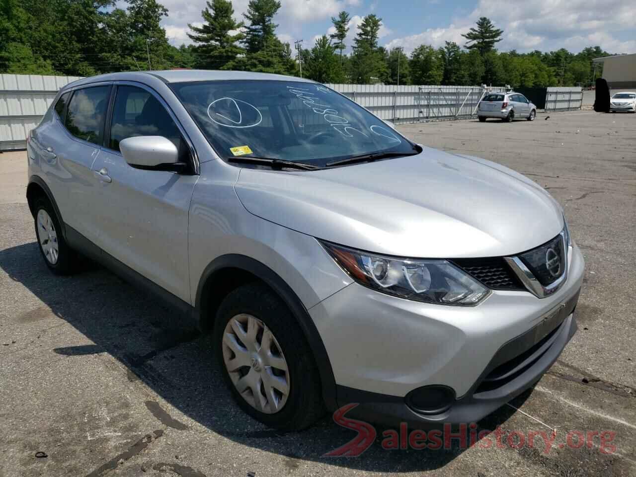 JN1BJ1CRXKW334657 2019 NISSAN ROGUE