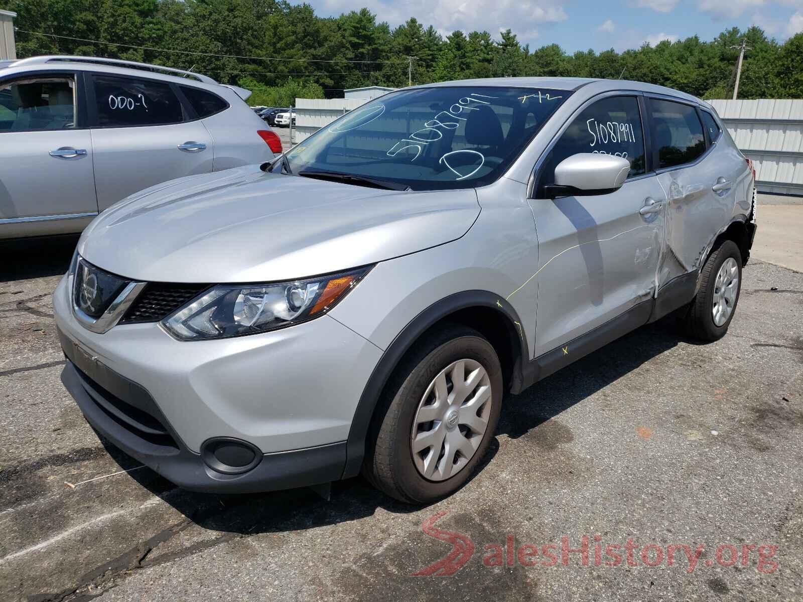 JN1BJ1CRXKW334657 2019 NISSAN ROGUE