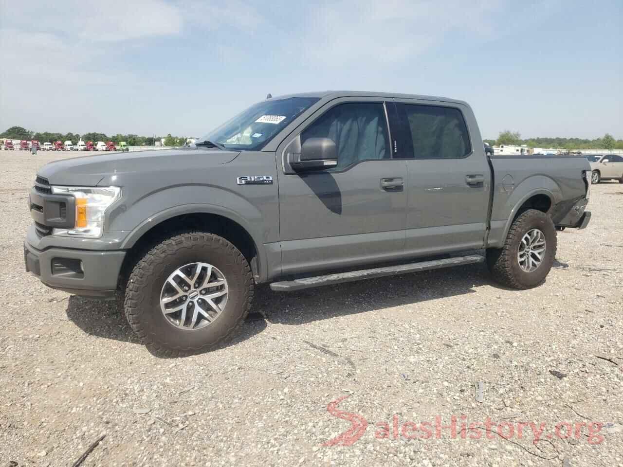 1FTEW1C5XJFB43683 2018 FORD F-150