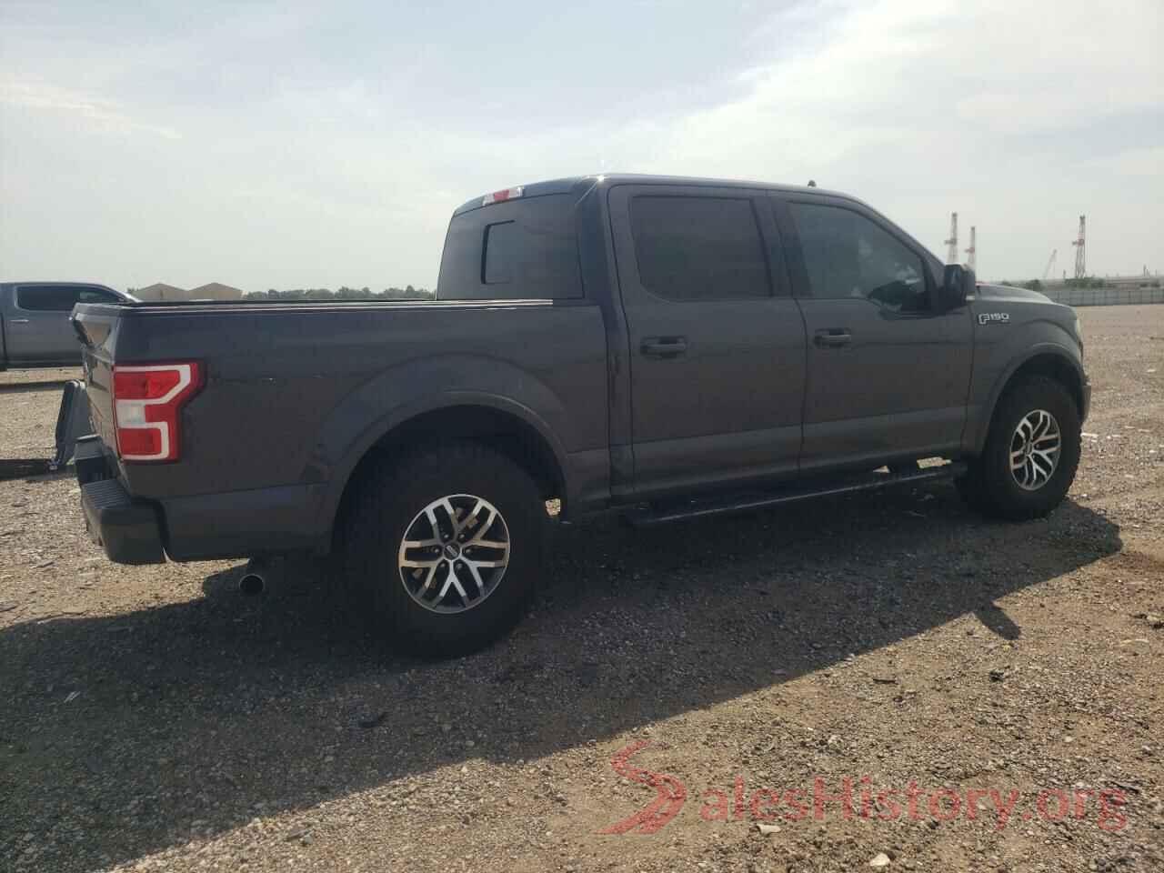 1FTEW1C5XJFB43683 2018 FORD F-150