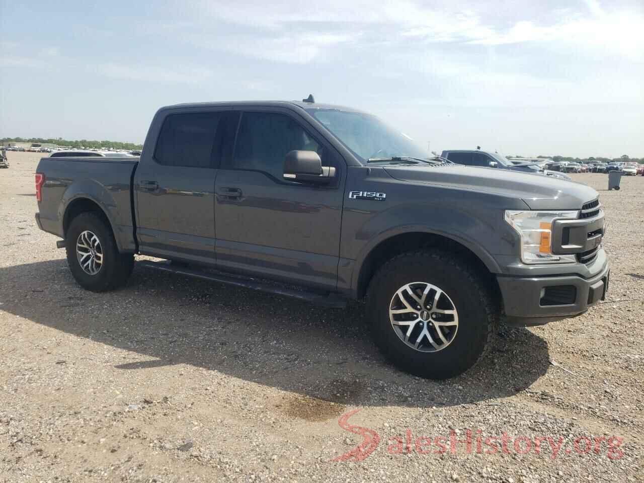 1FTEW1C5XJFB43683 2018 FORD F-150