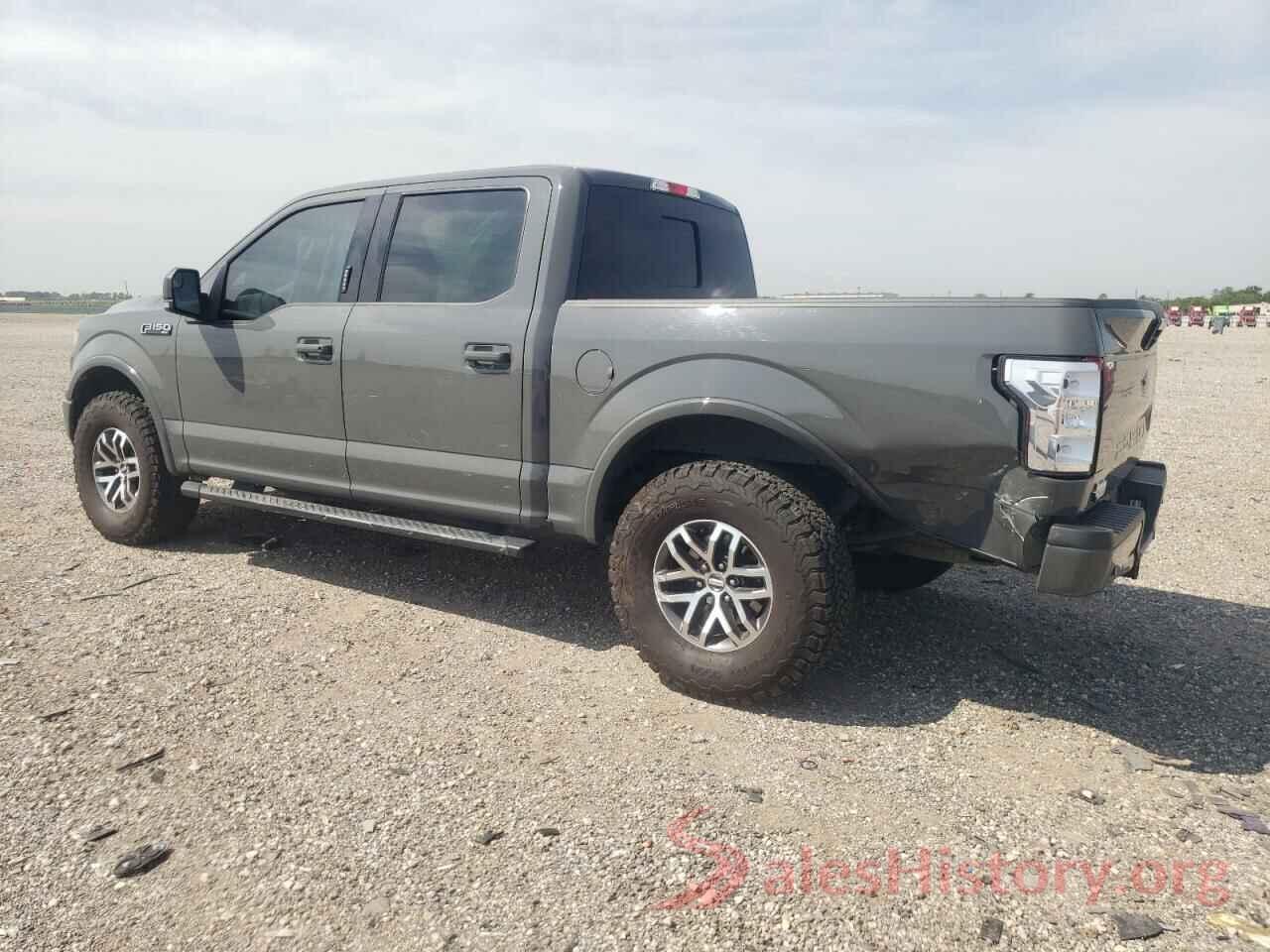 1FTEW1C5XJFB43683 2018 FORD F-150