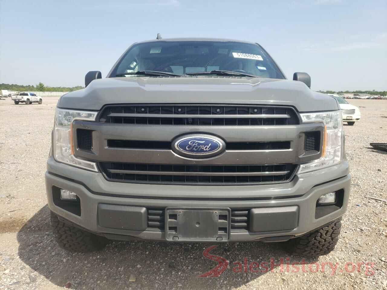 1FTEW1C5XJFB43683 2018 FORD F-150