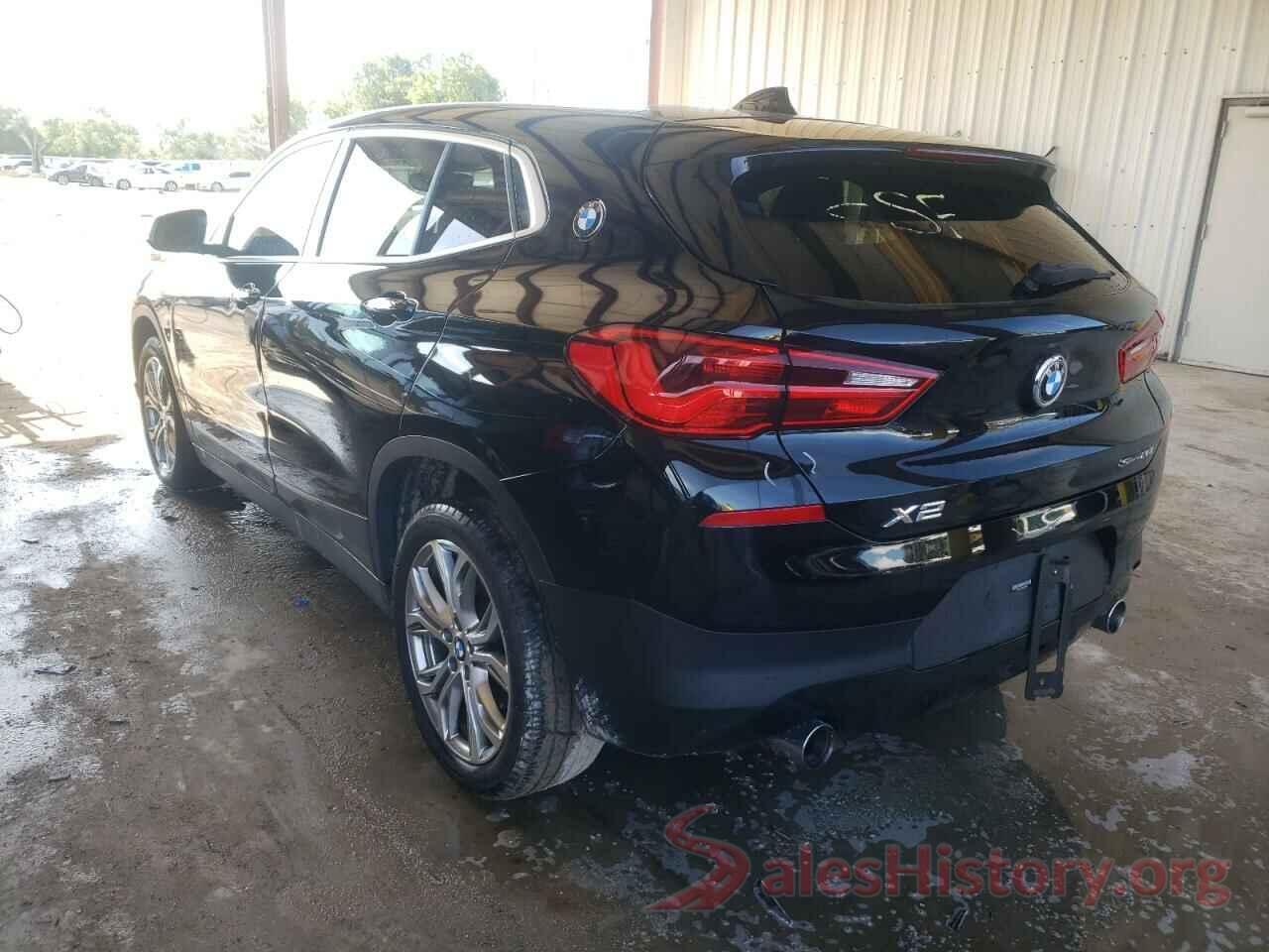 WBXYJ3C32JEJ91189 2018 BMW X2