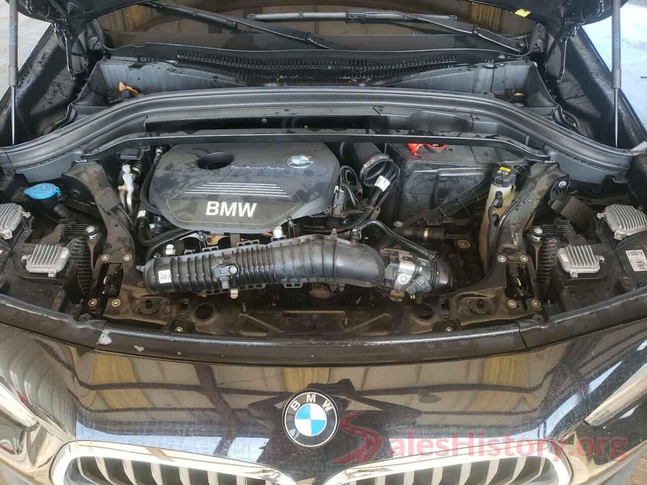 WBXYJ3C32JEJ91189 2018 BMW X2