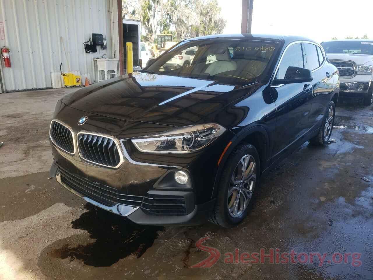 WBXYJ3C32JEJ91189 2018 BMW X2