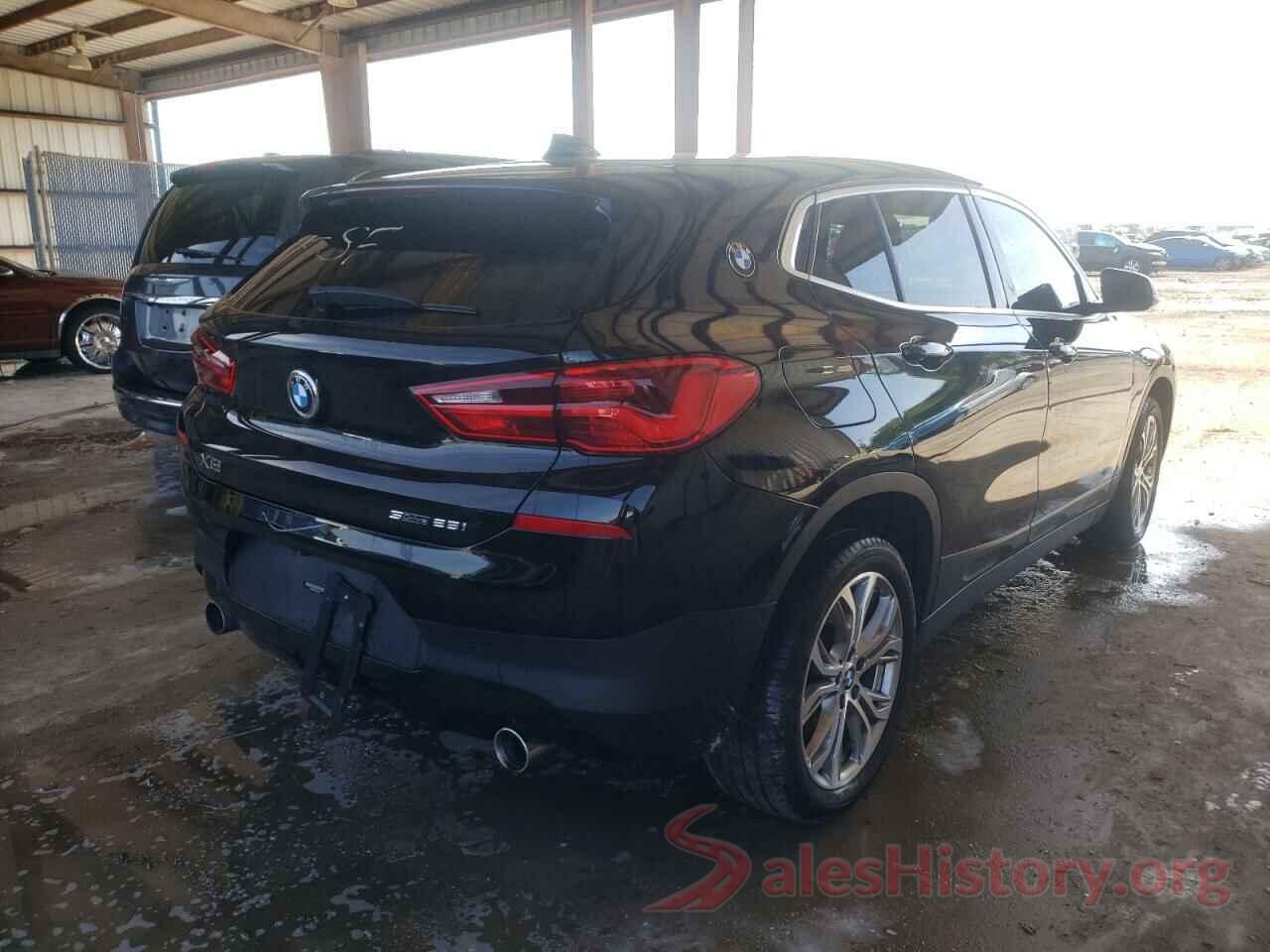 WBXYJ3C32JEJ91189 2018 BMW X2