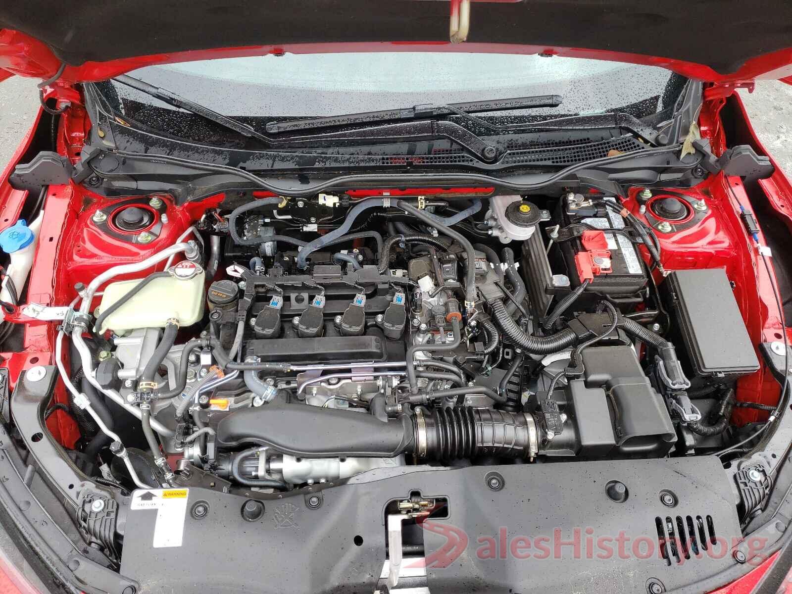 SHHFK7H69MU204808 2021 HONDA CIVIC