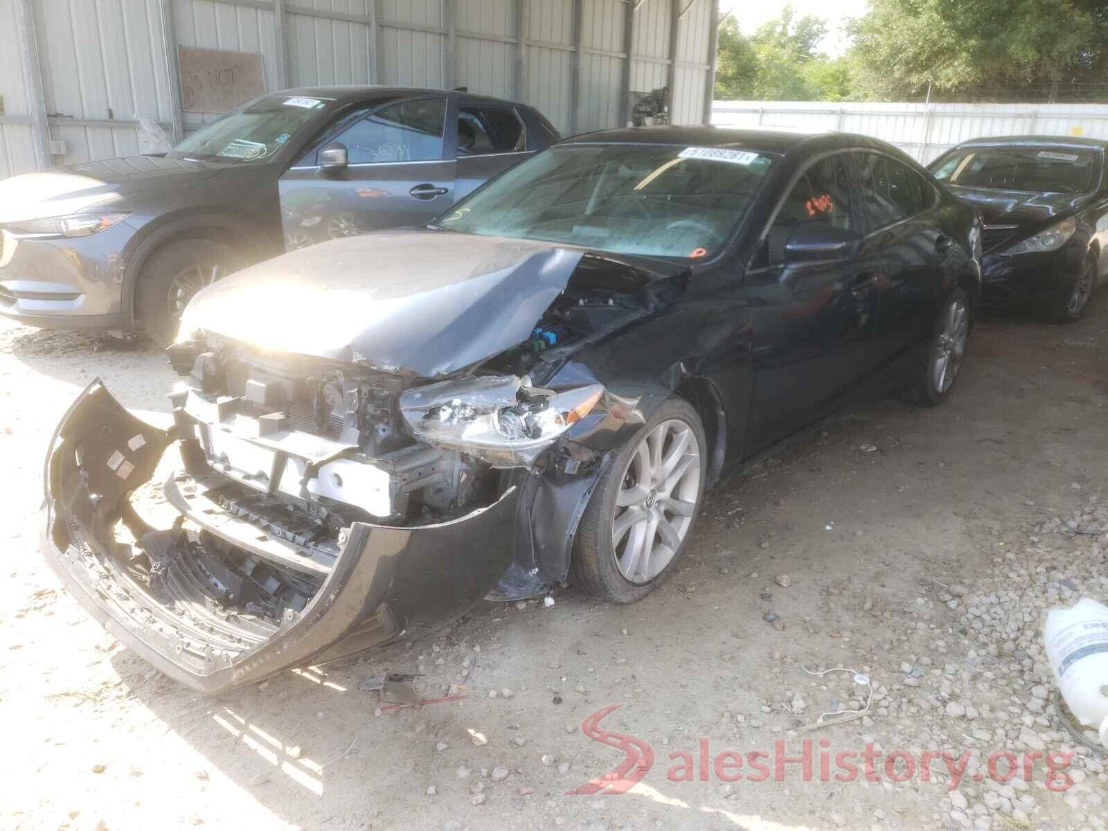 JM1GJ1V53G1472641 2016 MAZDA 6