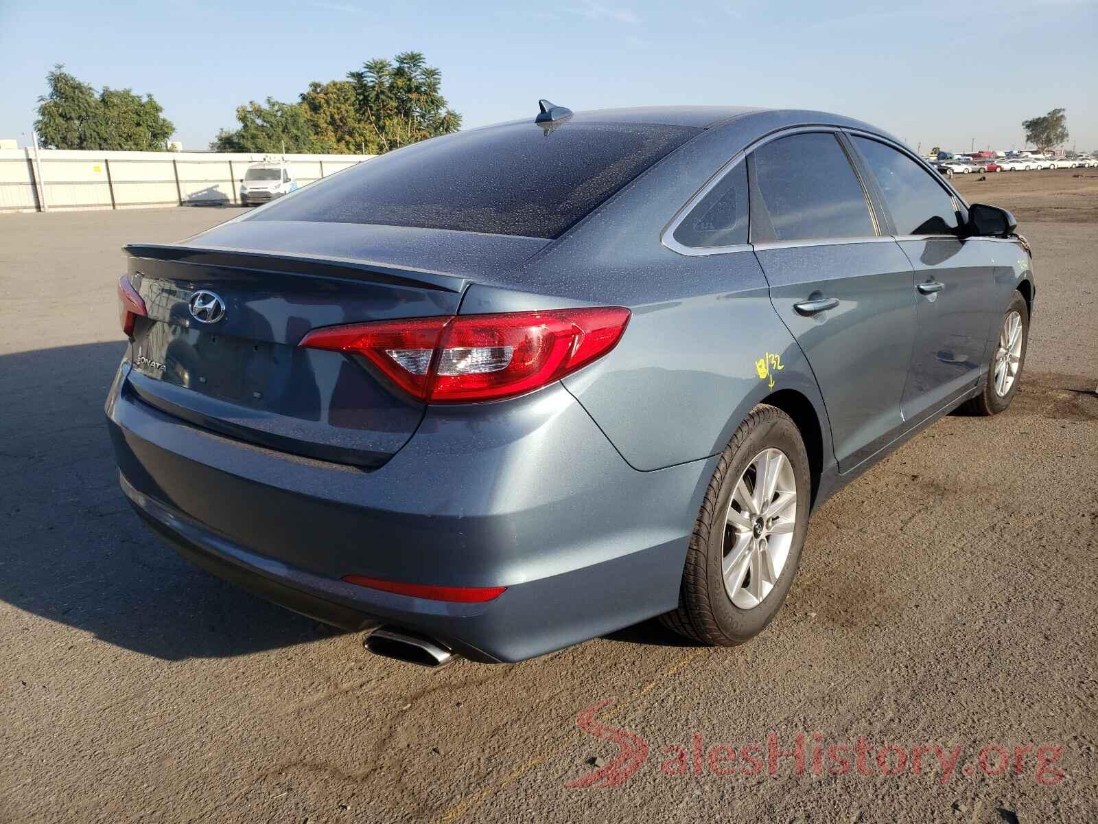 5NPE24AF7HH573244 2017 HYUNDAI SONATA