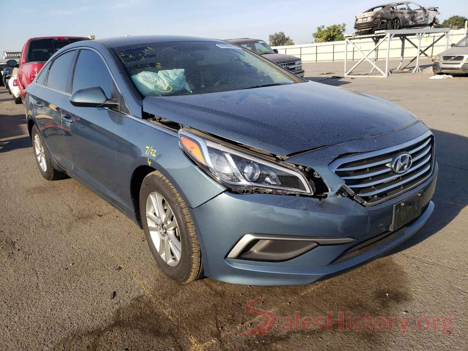 5NPE24AF7HH573244 2017 HYUNDAI SONATA