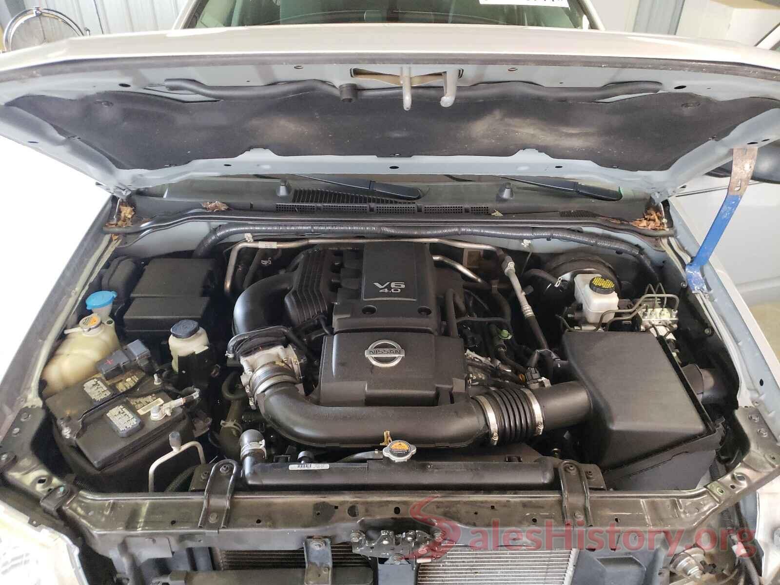 1N6DD0ER2JN701170 2018 NISSAN FRONTIER