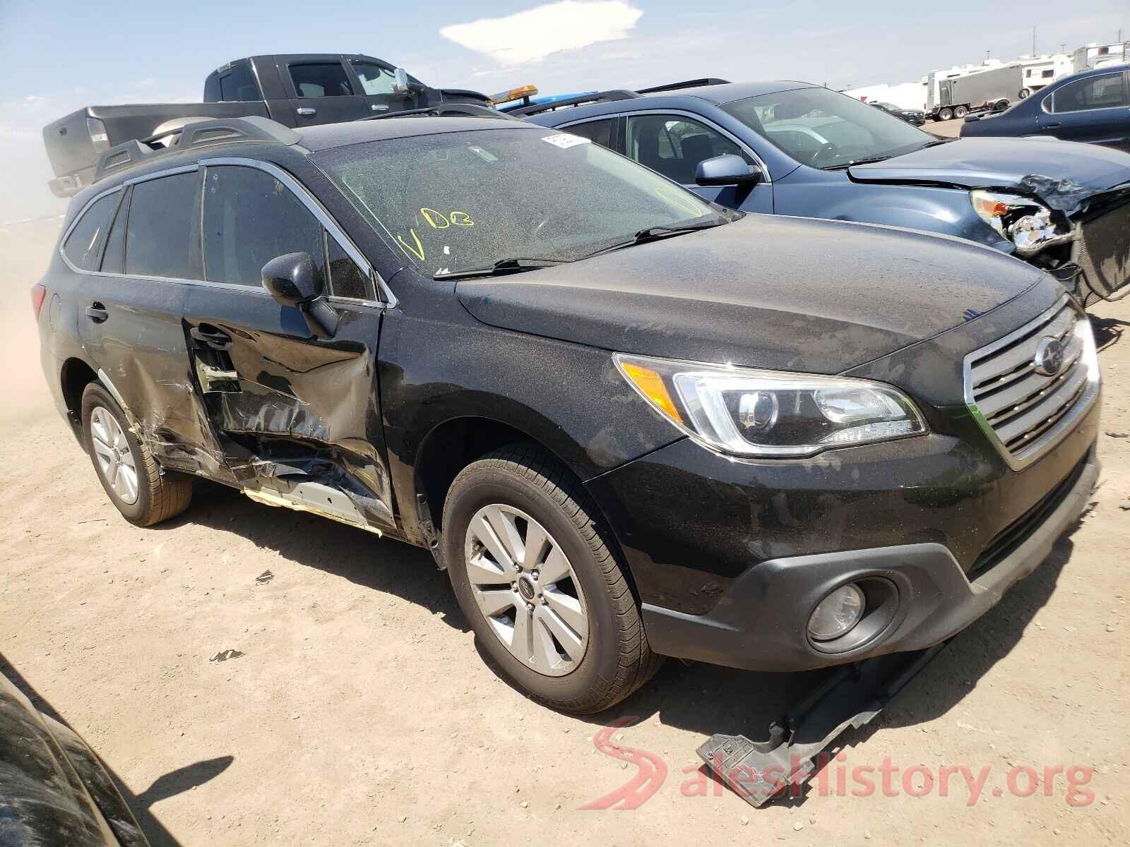 4S4BSAFC5H3345556 2017 SUBARU OUTBACK