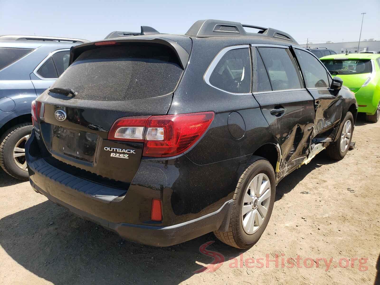 4S4BSAFC5H3345556 2017 SUBARU OUTBACK