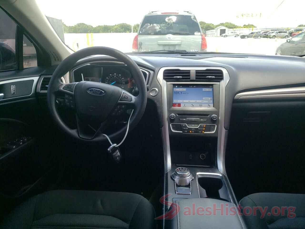 3FA6P0H75HR393048 2017 FORD FUSION