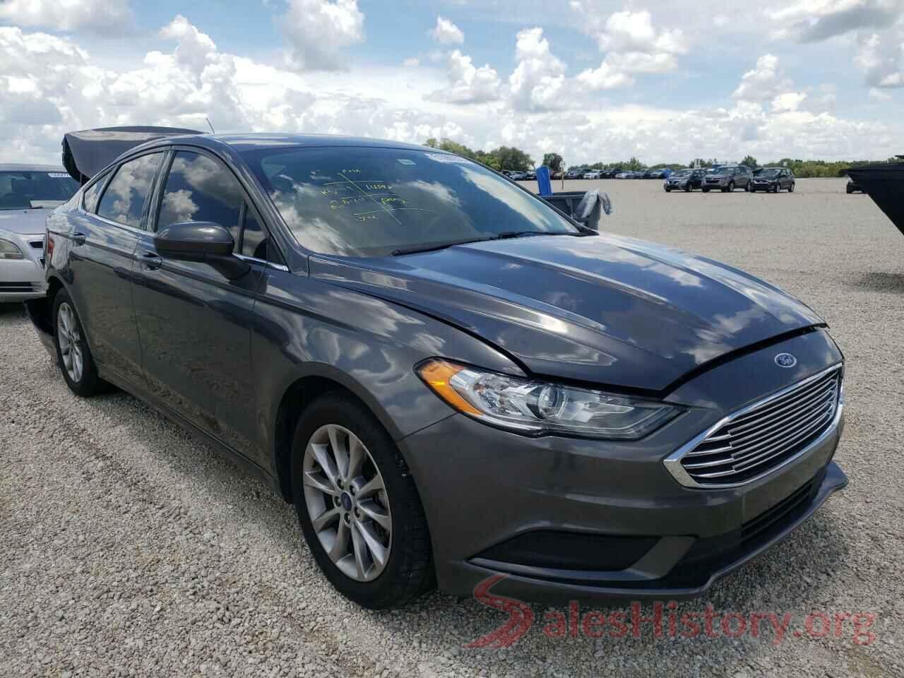 3FA6P0H75HR393048 2017 FORD FUSION