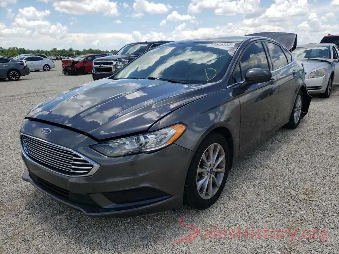 3FA6P0H75HR393048 2017 FORD FUSION