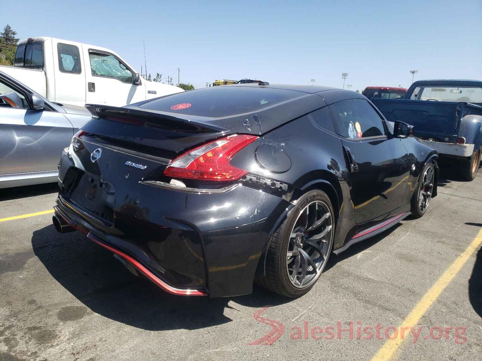 JN1AZ4EHXGM931482 2016 NISSAN 370Z