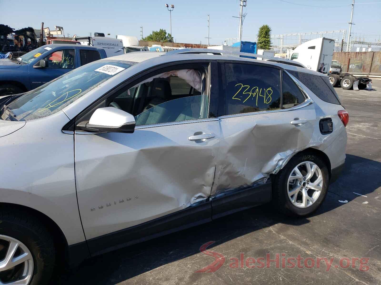 3GNAXLEX6KS632091 2019 CHEVROLET EQUINOX