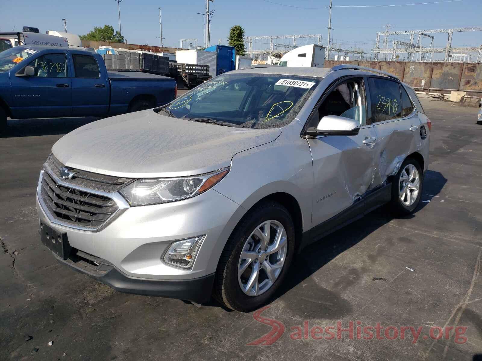 3GNAXLEX6KS632091 2019 CHEVROLET EQUINOX