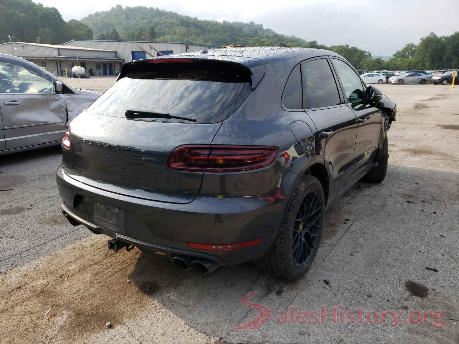 WP1AG2A56JLB65491 2018 PORSCHE MACAN