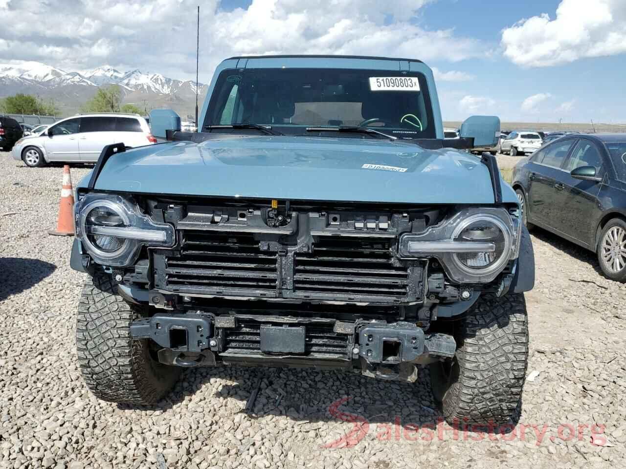 1FMEE5DP6MLA91576 2021 FORD BRONCO