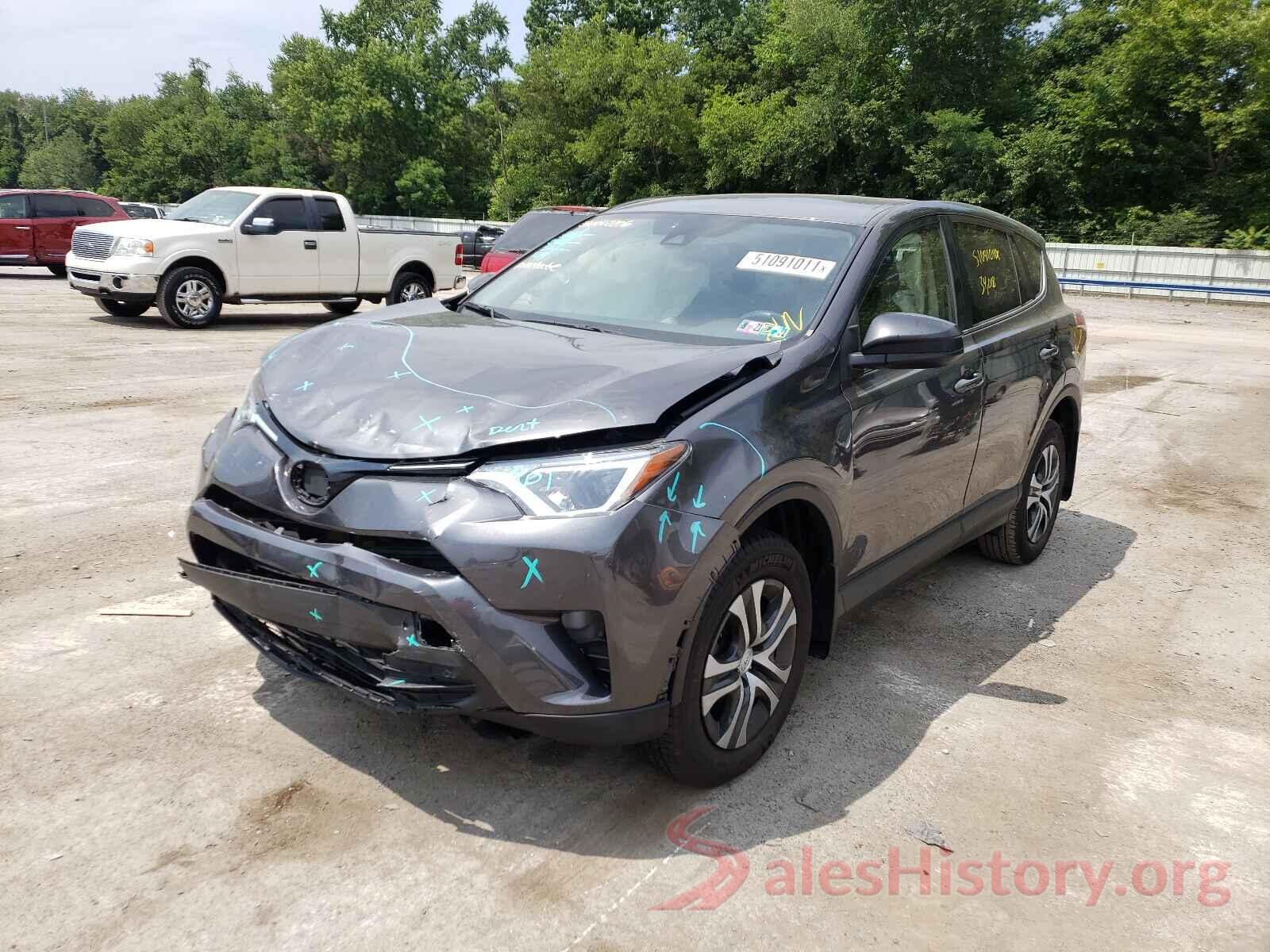 JTMBFREV6JJ240763 2018 TOYOTA RAV4