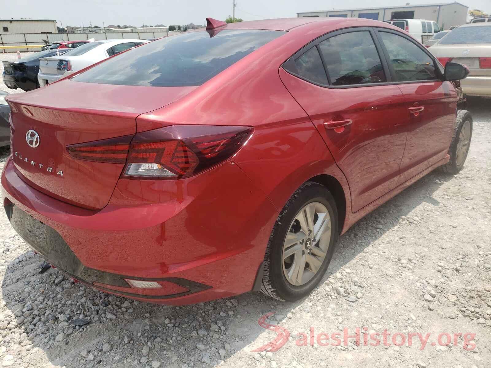 5NPD84LF9KH478358 2019 HYUNDAI ELANTRA