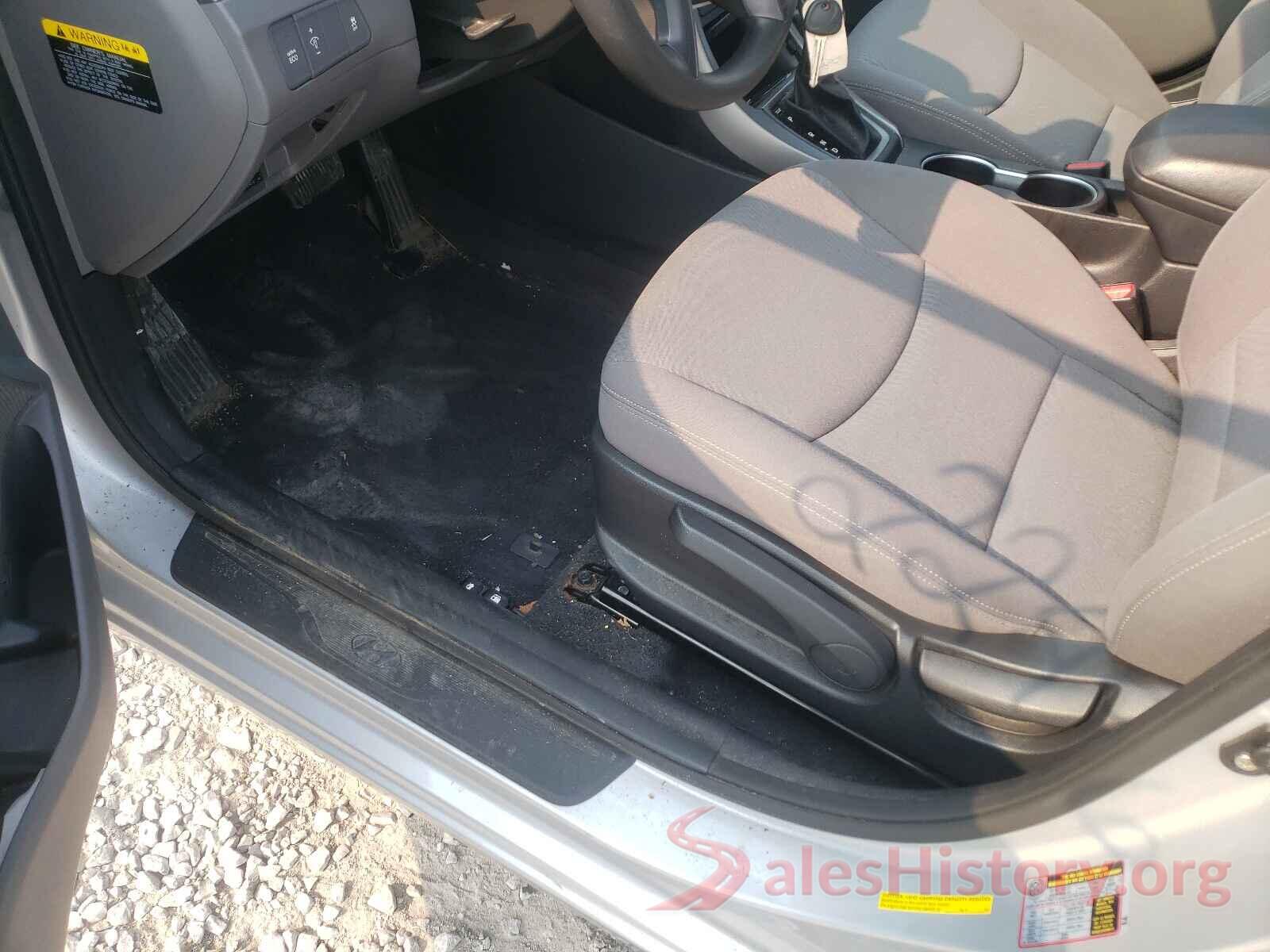 KMHDH4AE9GU530008 2016 HYUNDAI ELANTRA