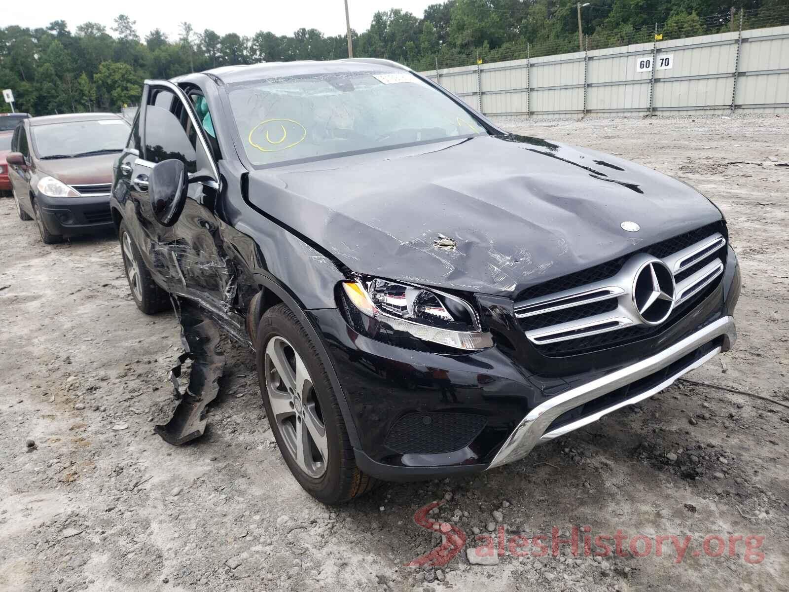 WDC0G4JB8GF051508 2016 MERCEDES-BENZ GLC-CLASS