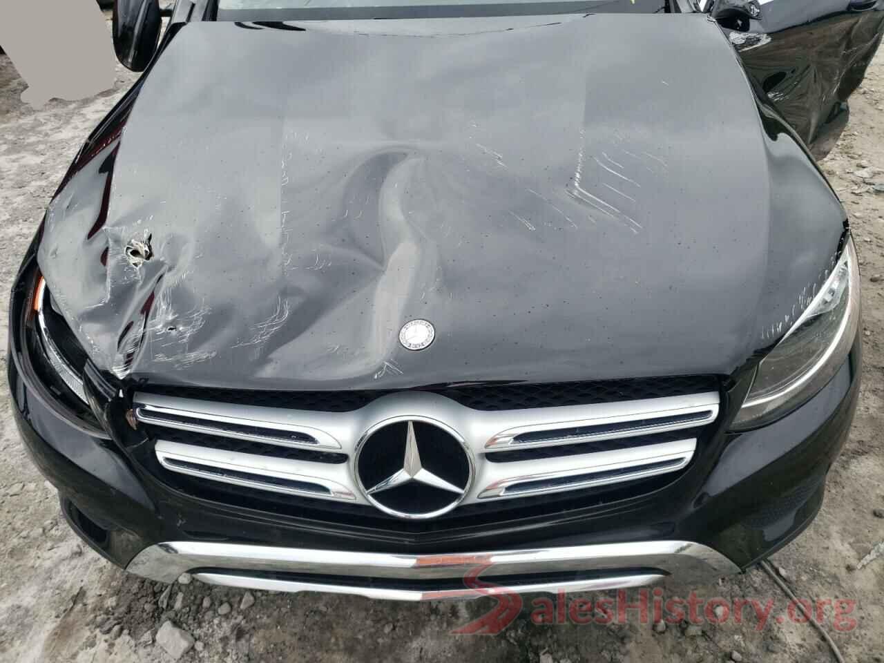 WDC0G4JB8GF051508 2016 MERCEDES-BENZ GLC-CLASS