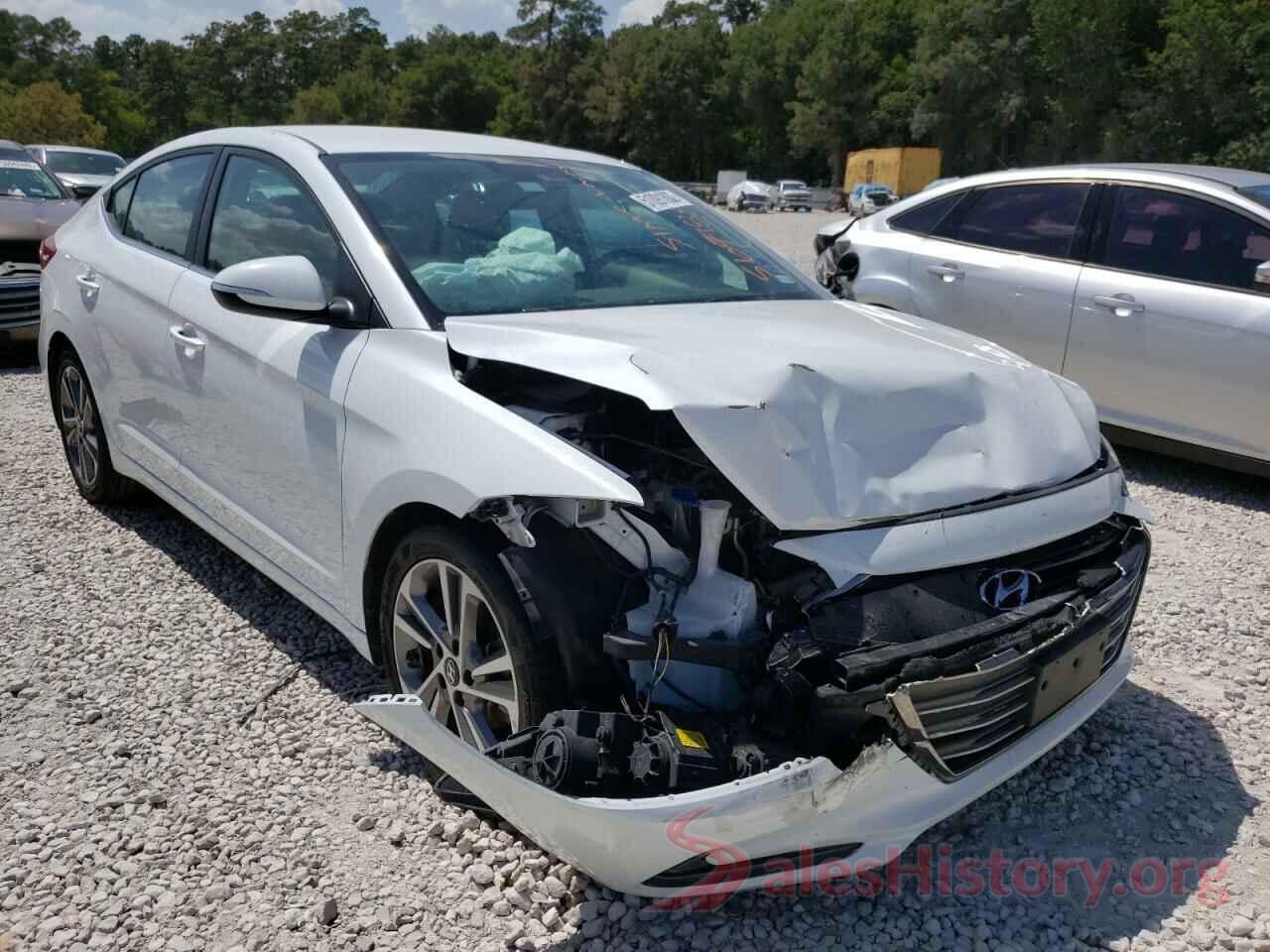 5NPD84LF9JH263965 2018 HYUNDAI ELANTRA