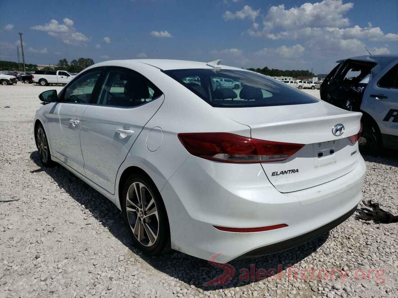 5NPD84LF9JH263965 2018 HYUNDAI ELANTRA