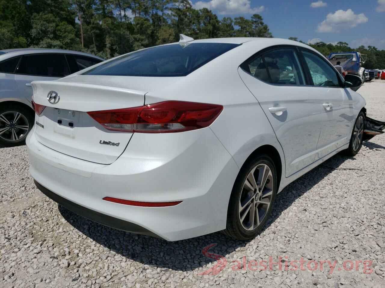 5NPD84LF9JH263965 2018 HYUNDAI ELANTRA