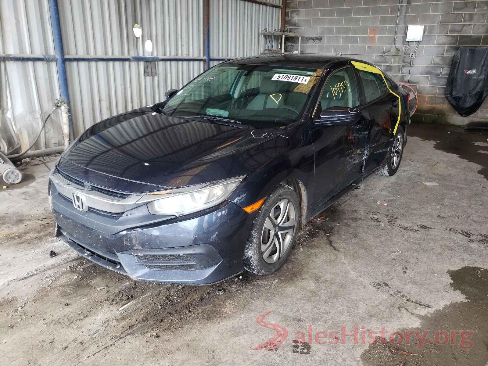 19XFC2F52HE026294 2017 HONDA CIVIC