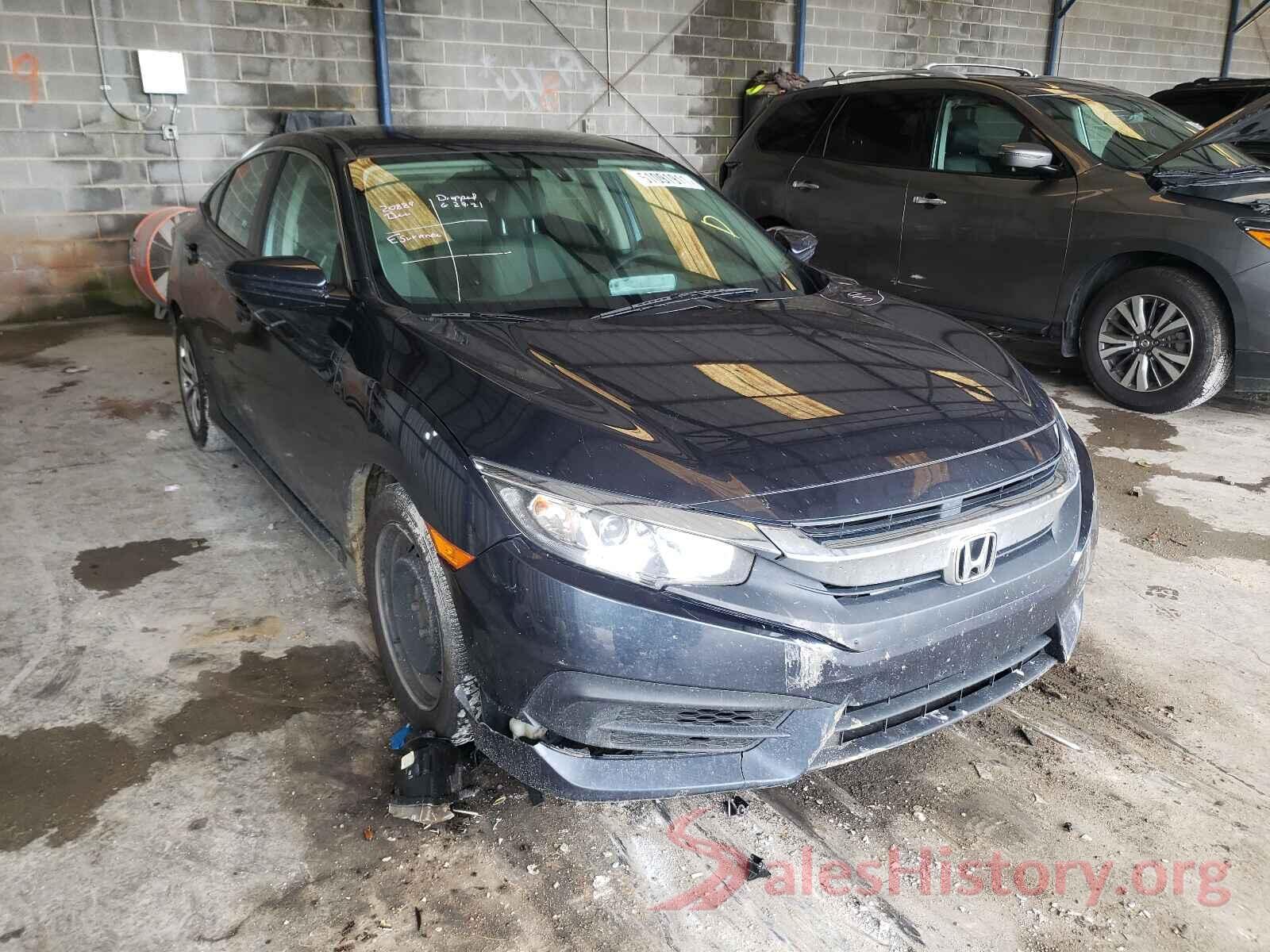 19XFC2F52HE026294 2017 HONDA CIVIC