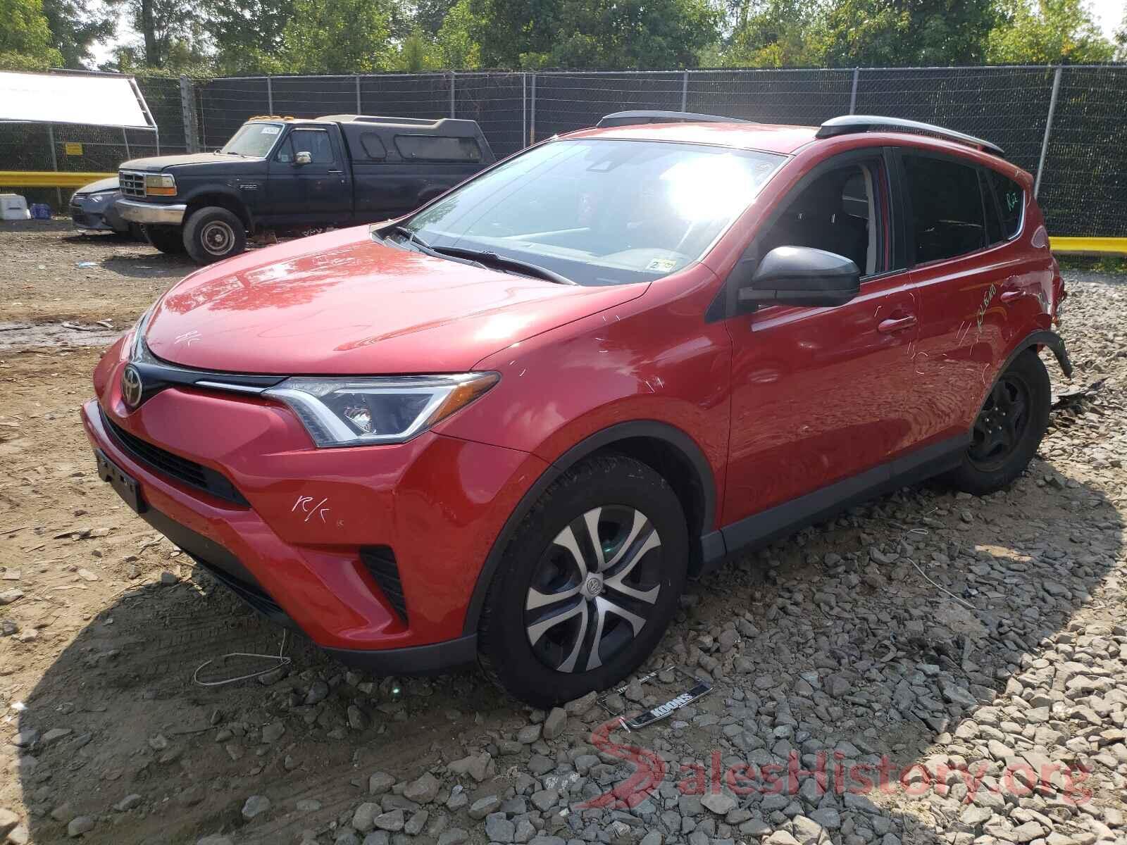 JTMBFREVXHJ116750 2017 TOYOTA RAV4