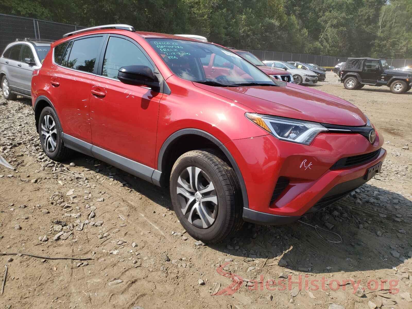 JTMBFREVXHJ116750 2017 TOYOTA RAV4