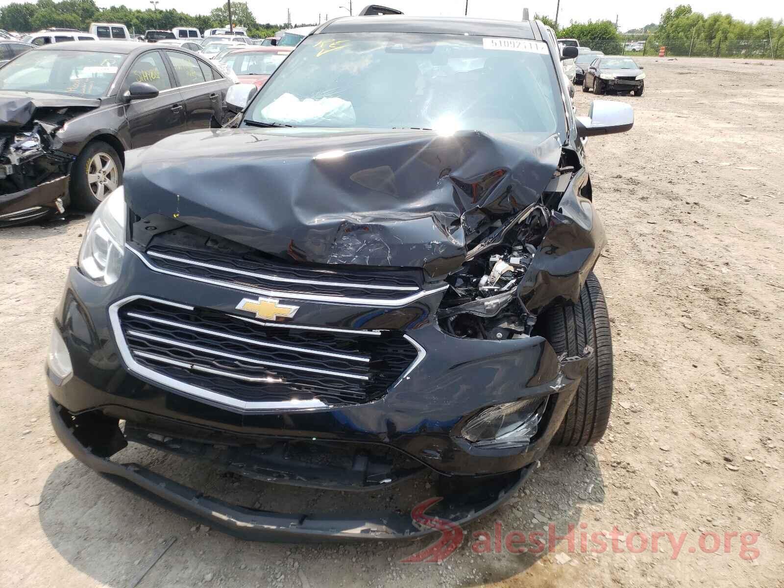 2GNFLGEK9G6217236 2016 CHEVROLET EQUINOX