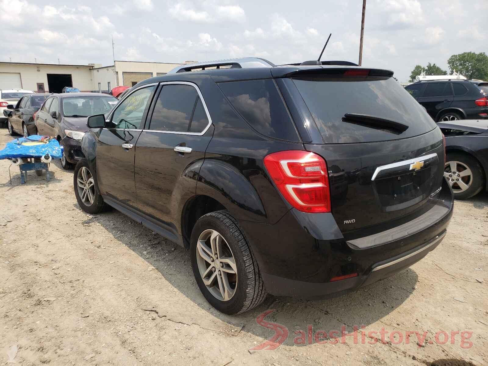 2GNFLGEK9G6217236 2016 CHEVROLET EQUINOX