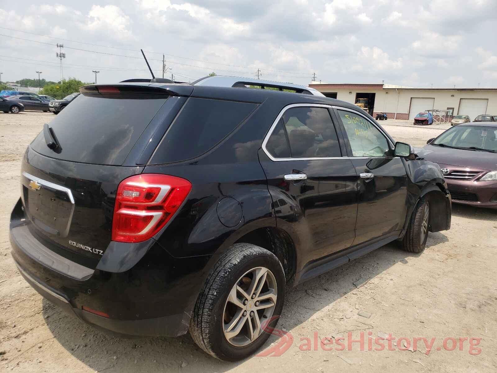 2GNFLGEK9G6217236 2016 CHEVROLET EQUINOX