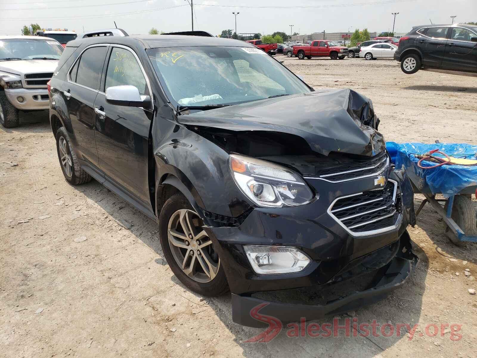 2GNFLGEK9G6217236 2016 CHEVROLET EQUINOX