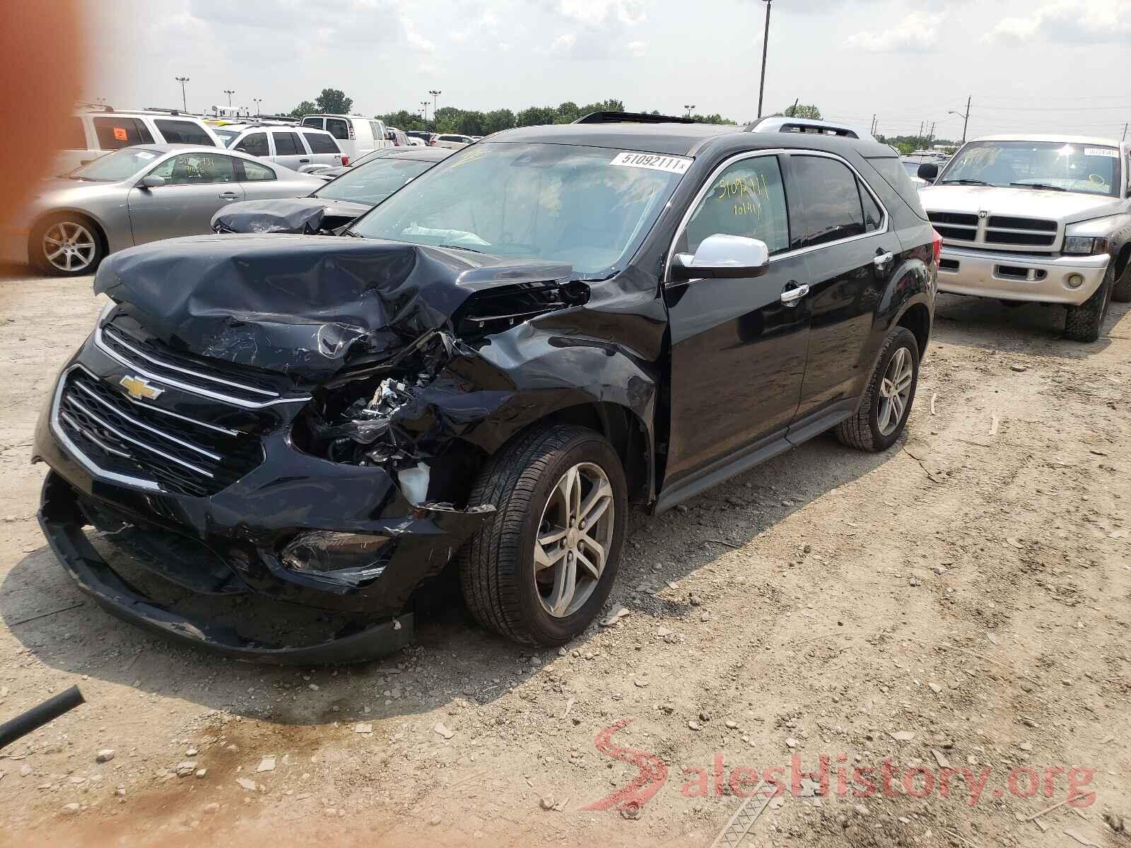 2GNFLGEK9G6217236 2016 CHEVROLET EQUINOX