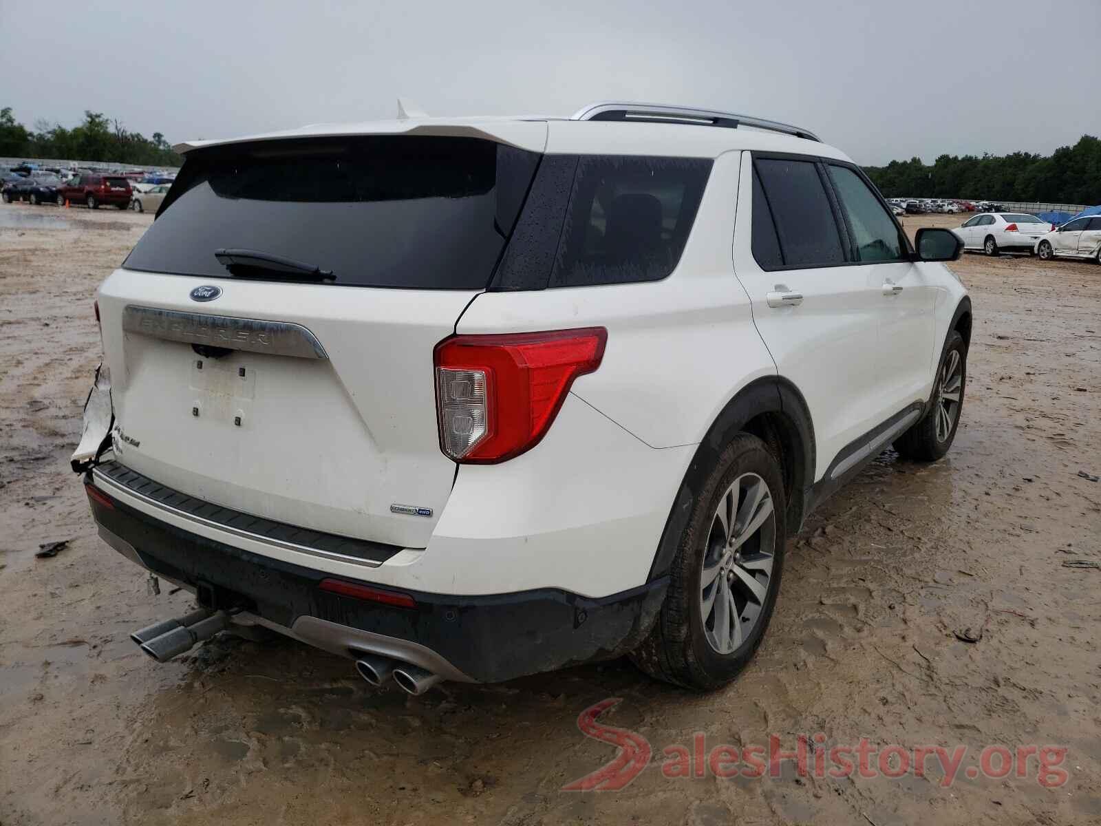 1FM5K8HCXLGA26898 2020 FORD EXPLORER