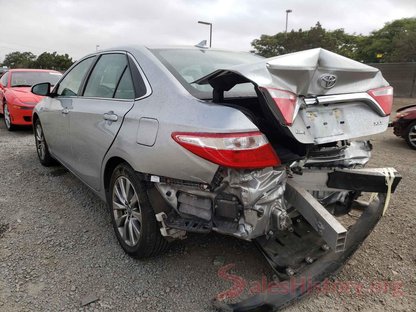 4T1BF1FK4HU686940 2017 TOYOTA CAMRY