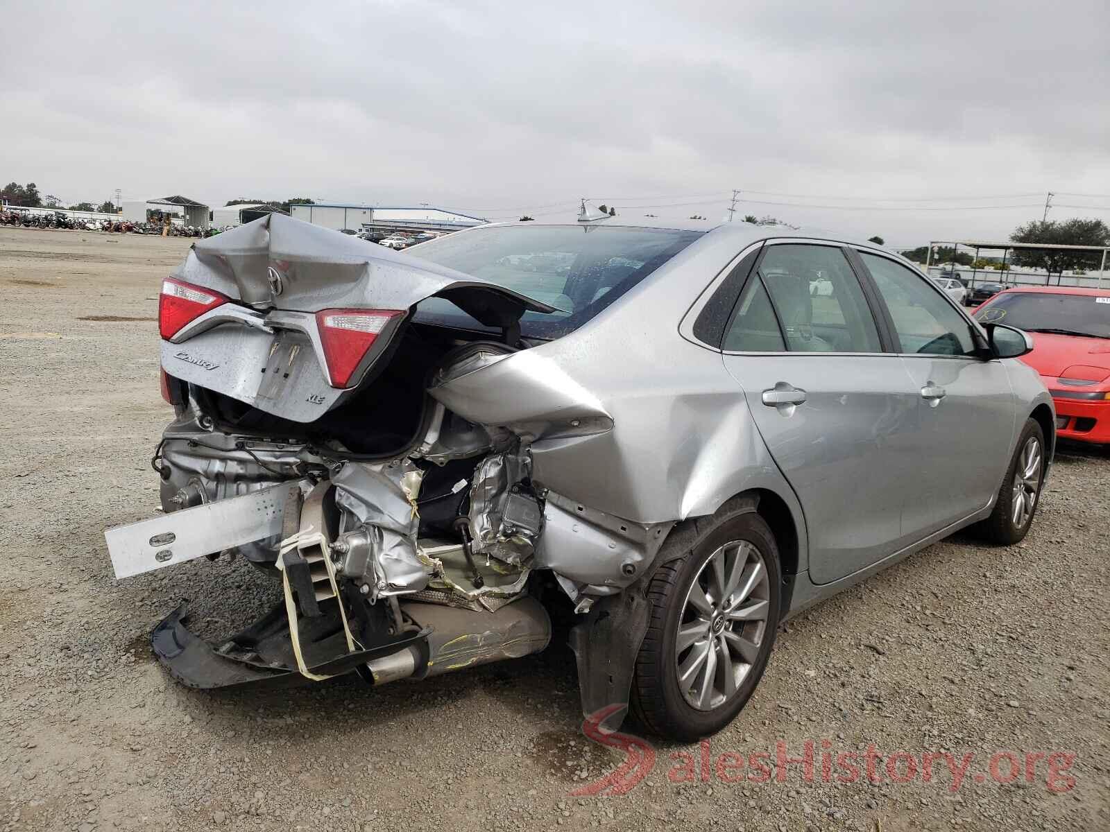 4T1BF1FK4HU686940 2017 TOYOTA CAMRY