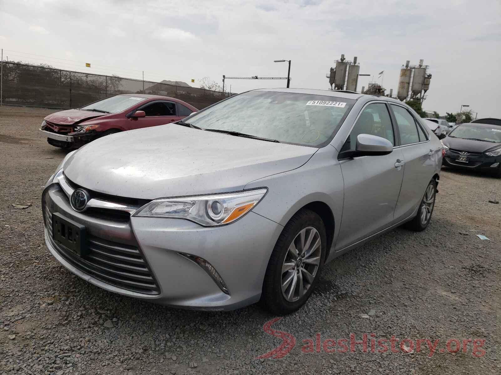 4T1BF1FK4HU686940 2017 TOYOTA CAMRY