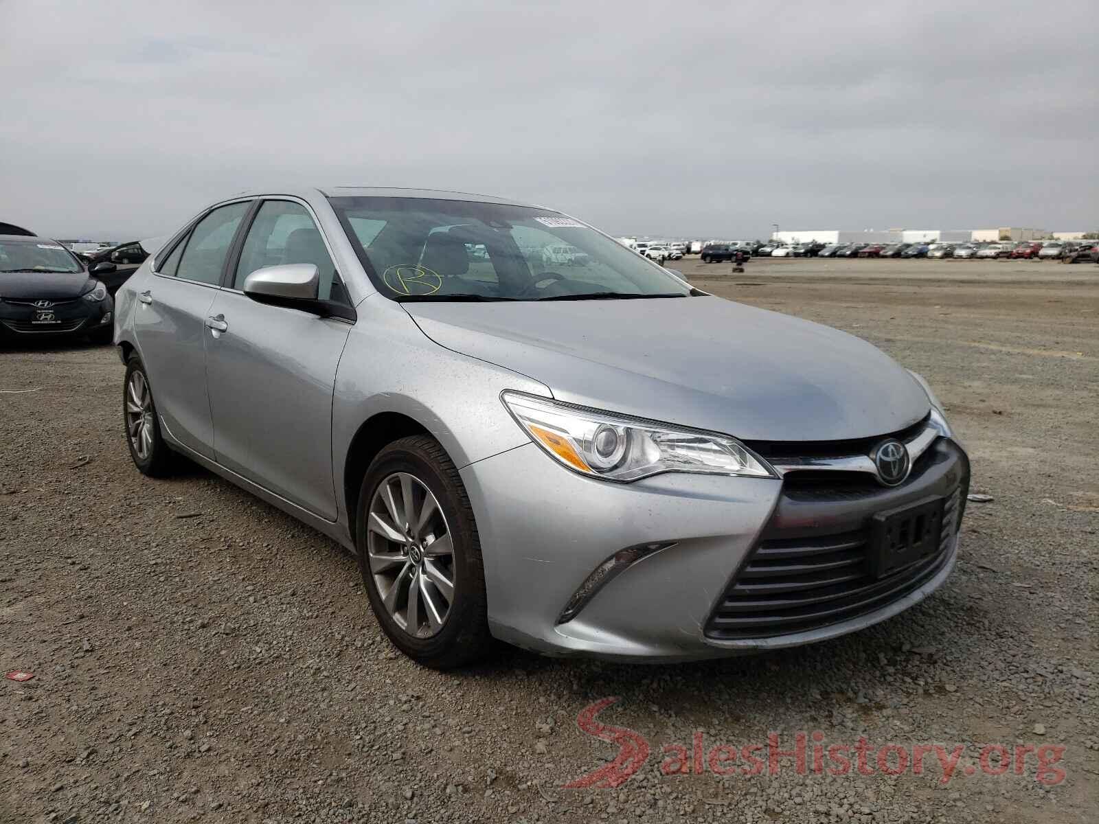 4T1BF1FK4HU686940 2017 TOYOTA CAMRY