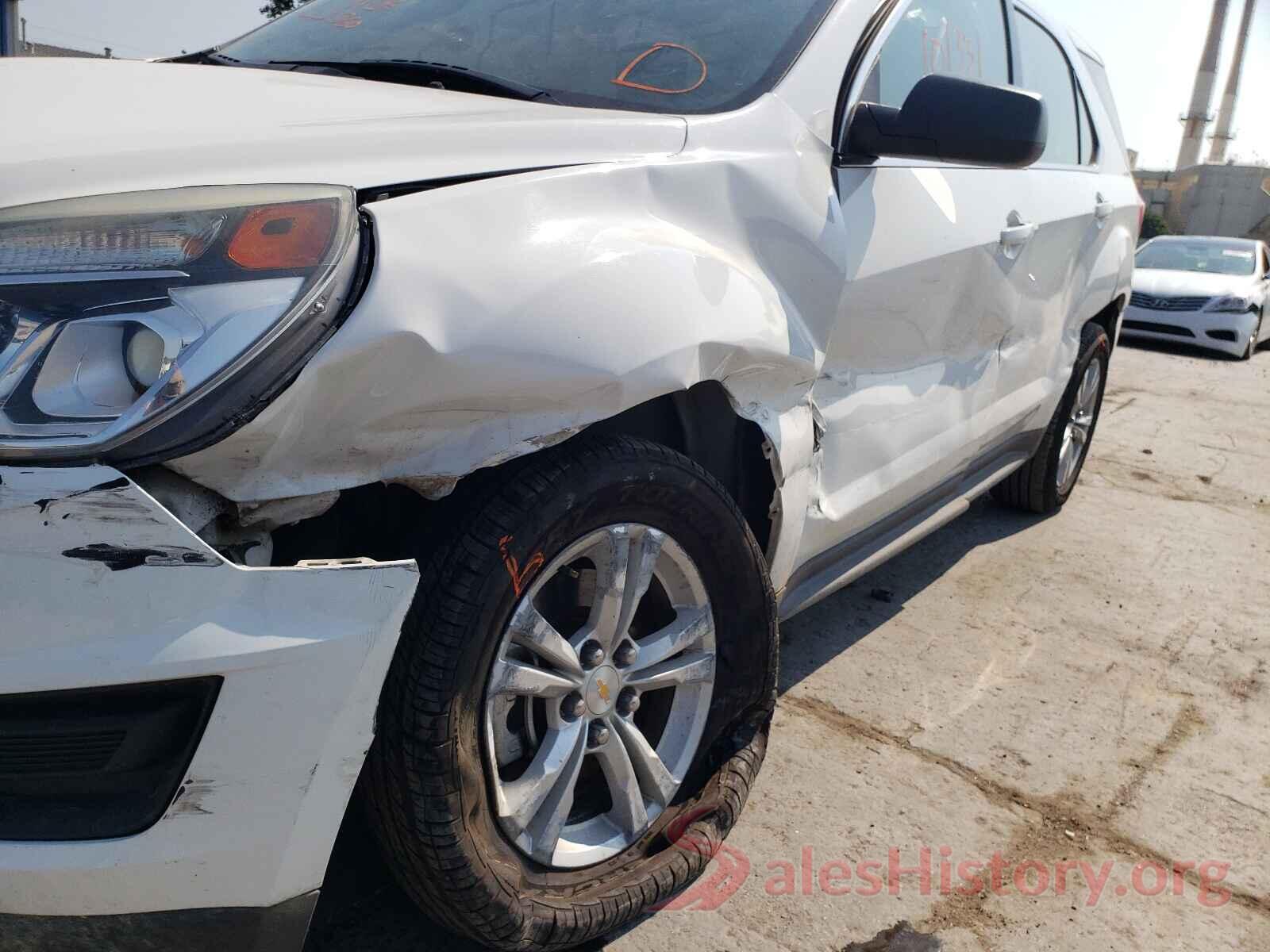 2GNALBEKXG6211300 2016 CHEVROLET EQUINOX