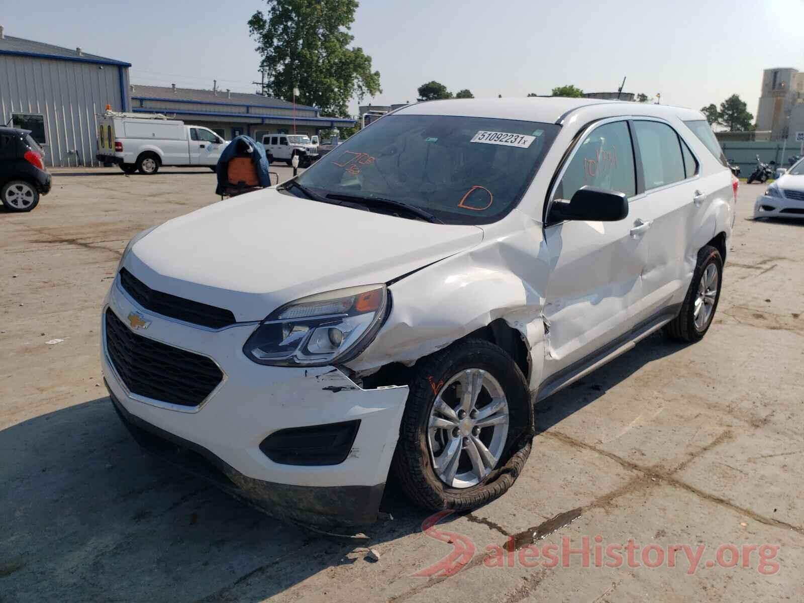 2GNALBEKXG6211300 2016 CHEVROLET EQUINOX